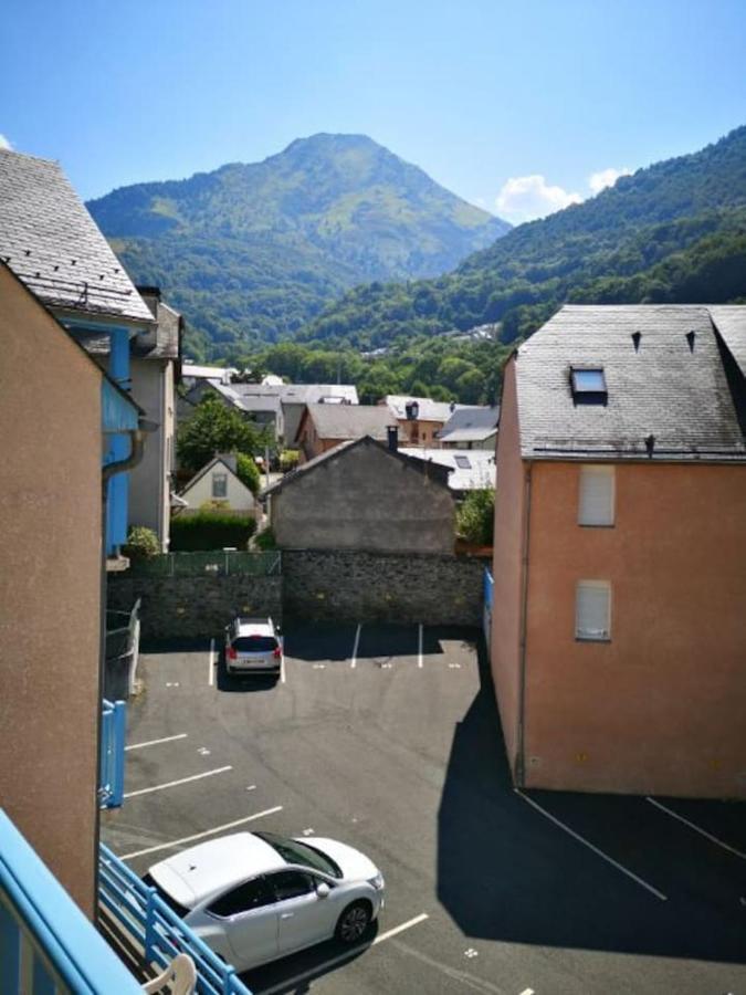 Appart Luz Luz-Saint-Sauveur Exterior foto
